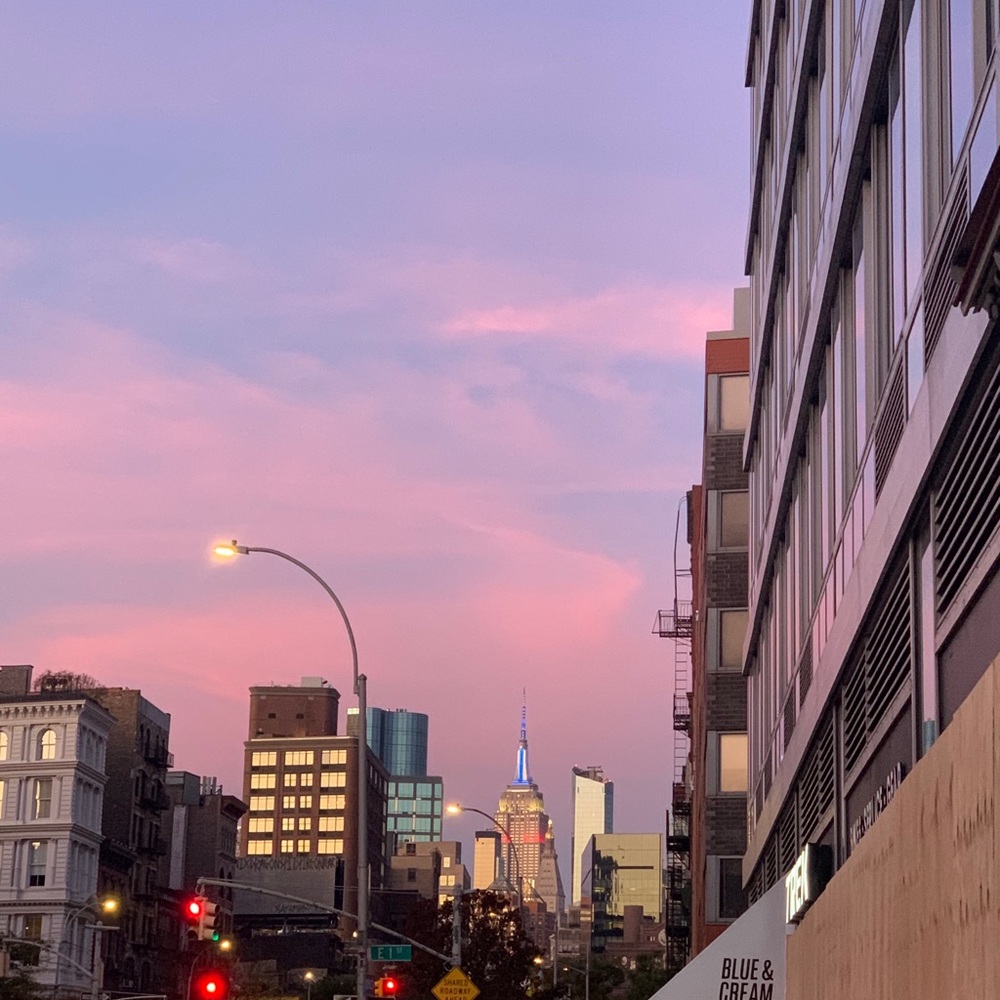 Meet your Posher, Skye